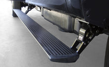 Load image into Gallery viewer, AMP Research Running Boards AMP Research 2022 Ford F-250/350/450 All Cabs (Fits Only Sync 4 Models) PowerStep Plug N Play - Blk