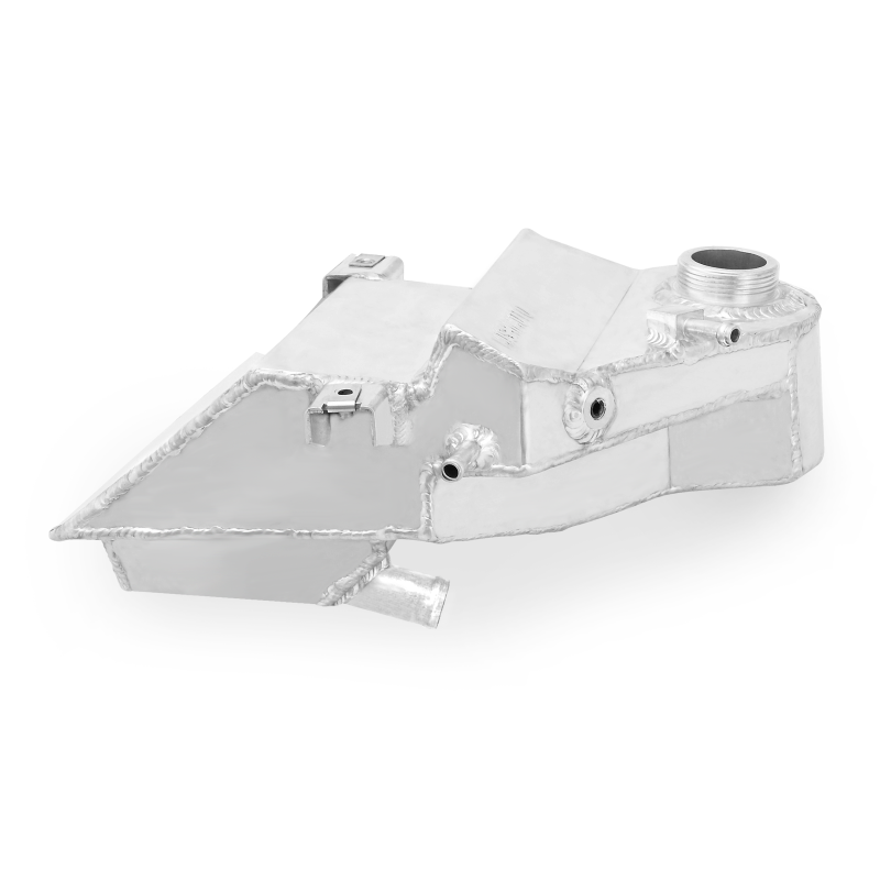 Mishimoto Cooling Packages Mishimoto 03-07 Ford 6.0L Powerstroke Aluminum Degas Bottle - Polished