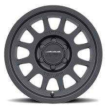 Load image into Gallery viewer, Method Wheels Wheels - Cast Method MR703 17x8.5 0mm Offset 6x5.5 106.25mm CB Matte Black Wheel