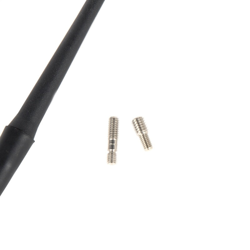 Rugged Ridge Antennas Rugged Ridge Antenna Reflex 6in 97-20 Jeep TJ/JK/JL/JT
