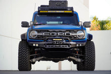 Load image into Gallery viewer, DV8 Offroad Bumpers - Steel DV8 Offroad 21-23 Ford Bronco Spec Series Front Bumper