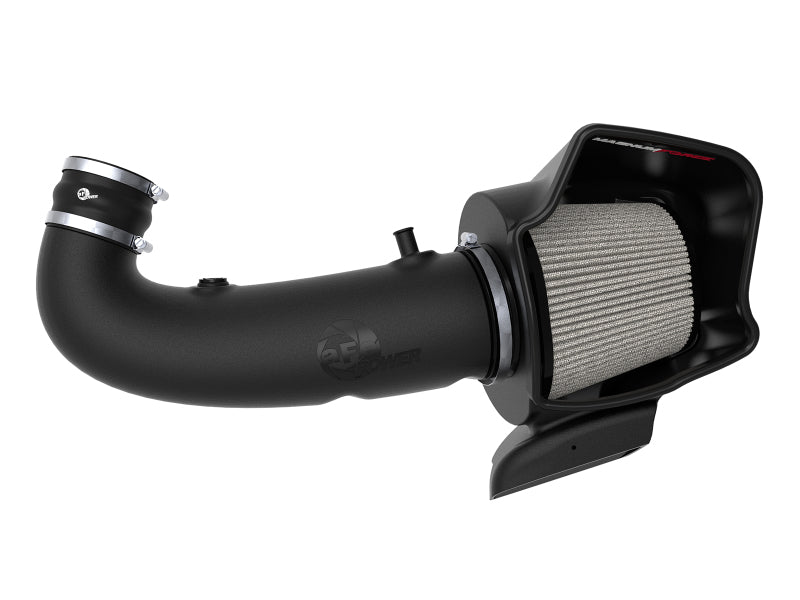 aFe Air Filters - Universal Fit aFe Magnum FORCE Pro Dry S Cold Air Intake System 11-19 Jeep Grand Cherokee (WK2) V8-5.7L