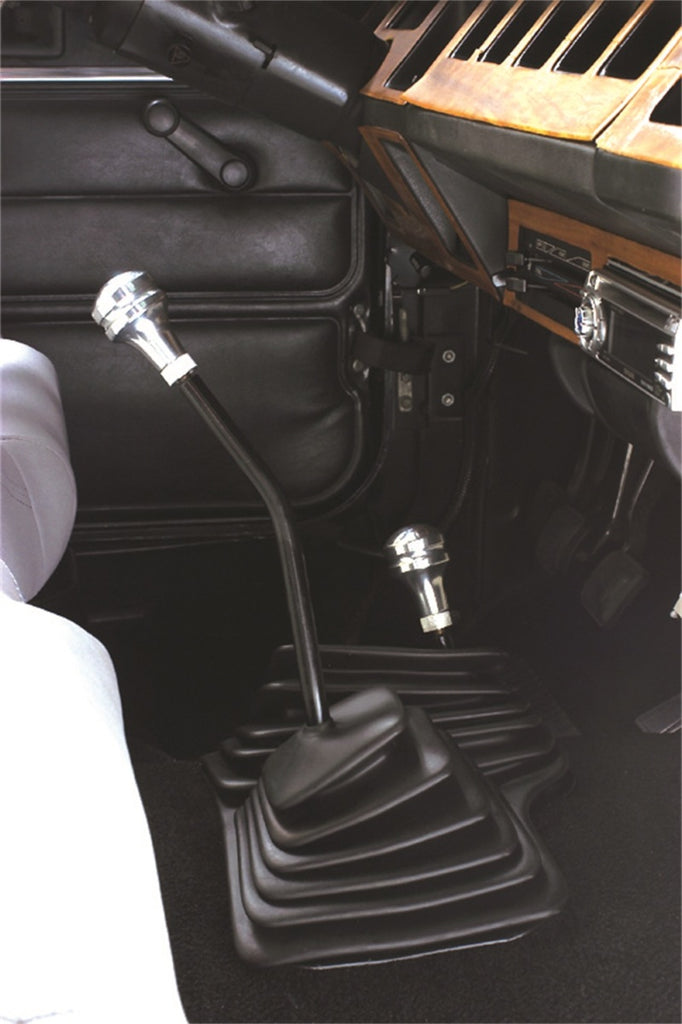Rampage Shift Knobs Rampage 1987-1995 Jeep Wrangler(YJ) Billet Shift Knob - Polished