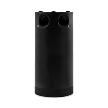 Load image into Gallery viewer, Mishimoto Oil Catch Cans Mishimoto 2-Port Universal XL Baffled Catch Can - Black