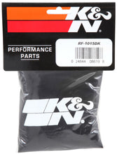 Load image into Gallery viewer, K&amp;N Engineering Pre-Filters K&amp;N Air Filter Wrap Drycharger - Black