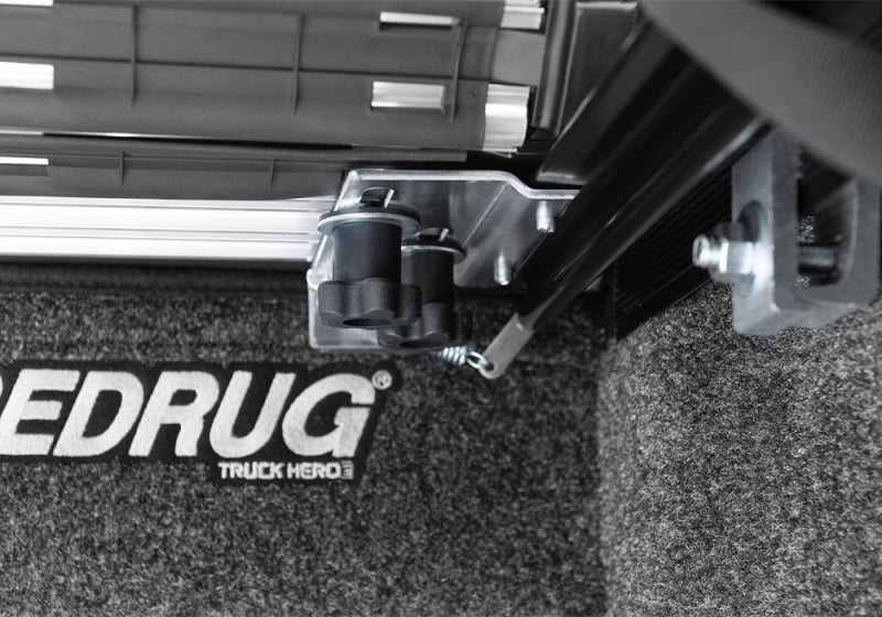 BAK Tonneau Covers - Roll Up BAK 17-20 Ford Super Duty 6ft 9in Bed Revolver X2