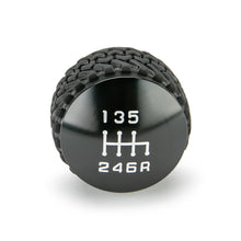 Load image into Gallery viewer, DV8 Offroad Shift Knobs DV8 Offroad 2011-2018 Jeep JK 6-Speed Shift Knob Black