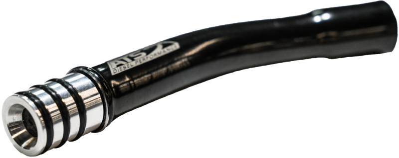 ATS Diesel Dipsticks ATS Diesel 89-10 Ford Powerstroke w/E4OD/4R100/5R110 Transmission Dipstick & Oil Fill Tube