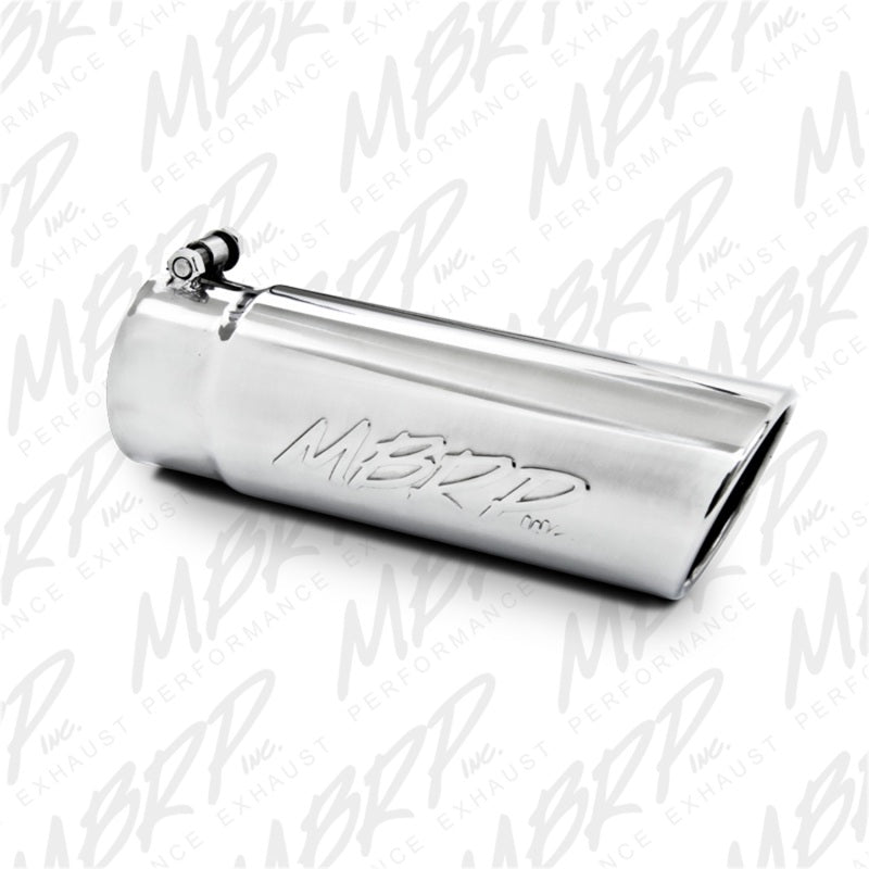 MBRP Catback MBRP 11-13 Ford F150 SVT Raptor 6.2L EC-SB/CC-SB 3.5in Cat Back Single Exit Alum Exhaust System