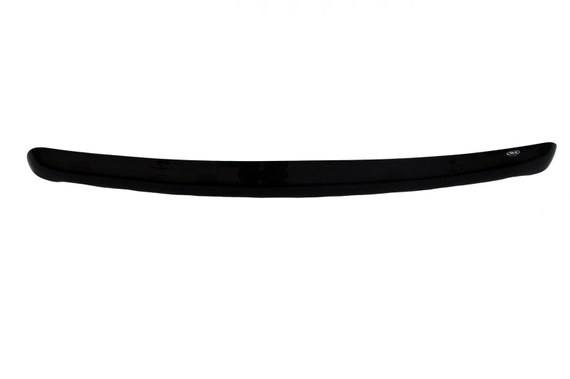AVS Stone/Bug Deflectors AVS 92-07 Ford E-150 High Profile Bugflector II Hood Shield - Smoke