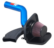 Load image into Gallery viewer, K&amp;N Engineering Cold Air Intakes K&amp;N 2016-2017 Ford Focus RS 2.3L Typhoon Short Ram Intake