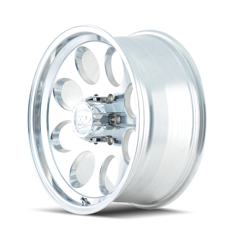 ION Wheels Wheels - Cast ION Type 171 17x9 / 6x139.7 BP / 0mm Offset / 106mm Hub Polished Wheel