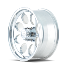 Load image into Gallery viewer, ION Wheels Wheels - Cast ION Type 171 17x9 / 6x139.7 BP / 0mm Offset / 106mm Hub Polished Wheel