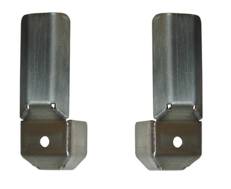 ICON Coilover Components ICON 2007+ Toyota FJ / 2003+ Toyota 4Runner Rear Shin Guards