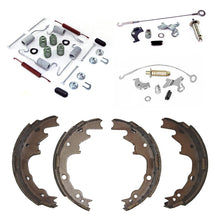 Load image into Gallery viewer, OMIX Brake Drums Omix Brake Shoe Service Kit Rear- 00-06 Wrangler TJ