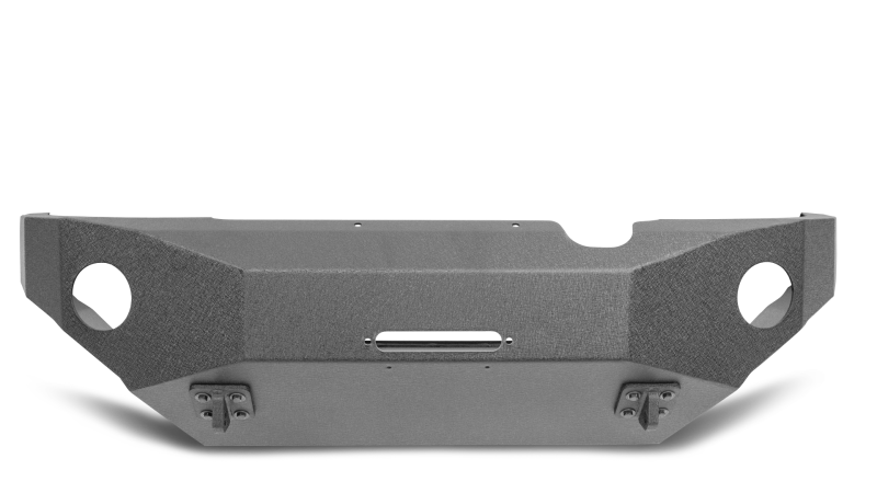 Body Armor 4x4 Bumpers - Steel Body Armor 4x4 12-15 Toyota Tacoma Front Winch Bumper