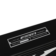 Load image into Gallery viewer, Mishimoto Intercoolers Mishimoto Universal Silver G Line Bar &amp; Plate Intercooler Overall Size: 24.5x11.75x3 Core Size: 17.5