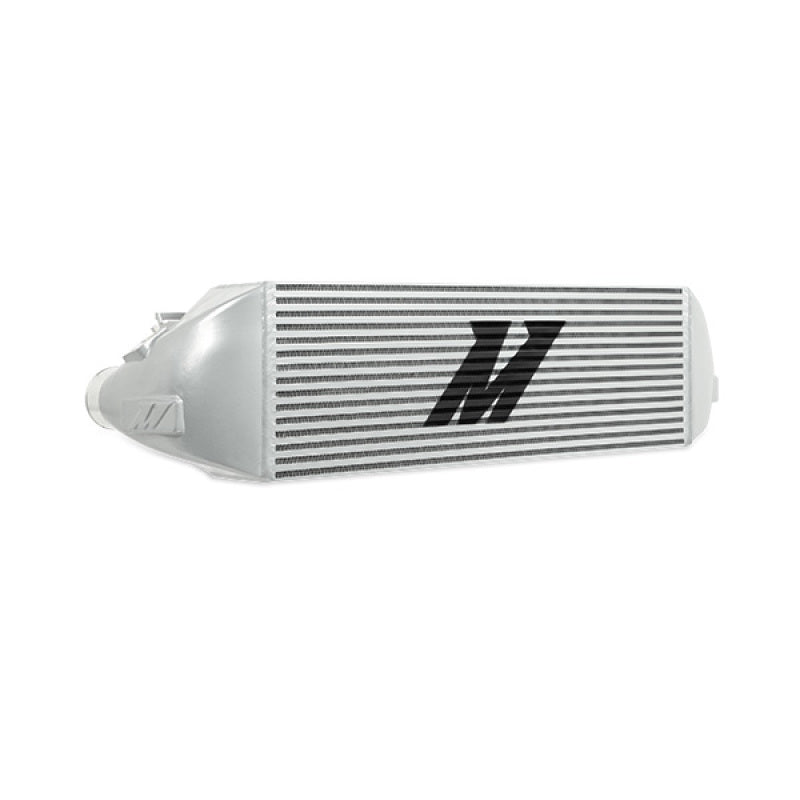 Mishimoto Intercooler Kits Mishimoto 2013+ Ford Focus ST Silver Intercooler w/ Black Pipes