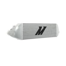 Load image into Gallery viewer, Mishimoto Intercooler Kits Mishimoto 2013+ Ford Focus ST Silver Intercooler w/ Black Pipes
