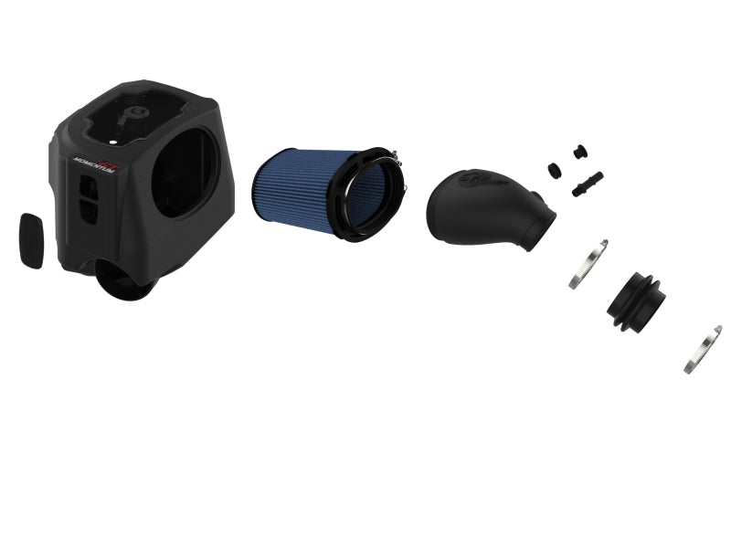 aFe Cold Air Intakes aFe 22-23 Jeep Grand Wagoneer (WS) V8-6.4L Momentum GT Cold Air Intake System w/ Pro 5R Filter