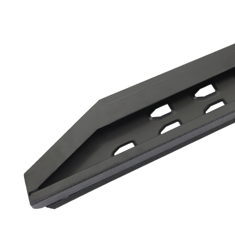 Go Rhino Running Boards Go Rhino RB20 Slim Running Boards - Universal 87in. - Bedliner Coating