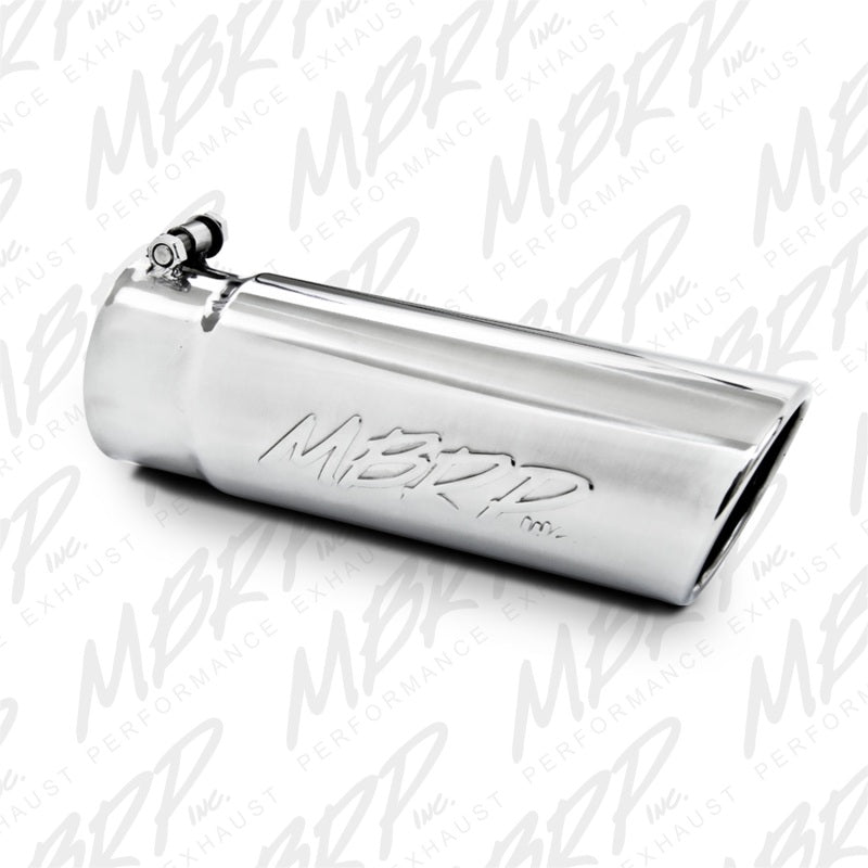 MBRP Catback MBRP 14 Chevy/GMC 1500 Silverado/Sierra 4.3L V6/5.3L V8 Single Side Exit T409 3in Cat Back Exhaust