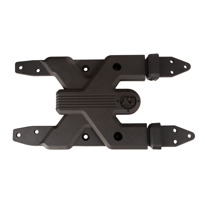 Rugged Ridge Spare Tire Carriers Rugged Ridge Spartacus HD Tire Carrier Kit 18-20 Jeep Wrangler JL