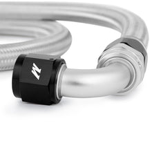 Load image into Gallery viewer, Mishimoto Oil Line Kits Mishimoto 5 Ft Stainless Steel Braided Hose w/ -10AN Fittings