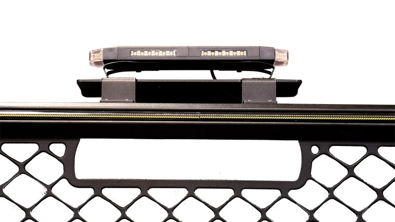 Putco Light Bars & Cubes Putco 16in Hornet Light Bar - (Amber) LED Stealth Rooftop Strobe Bar