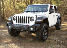 Load image into Gallery viewer, Rugged Ridge Bumpers - Steel Rugged Ridge Spartacus Front Bumper Black 18-20 Jeep JL/JT