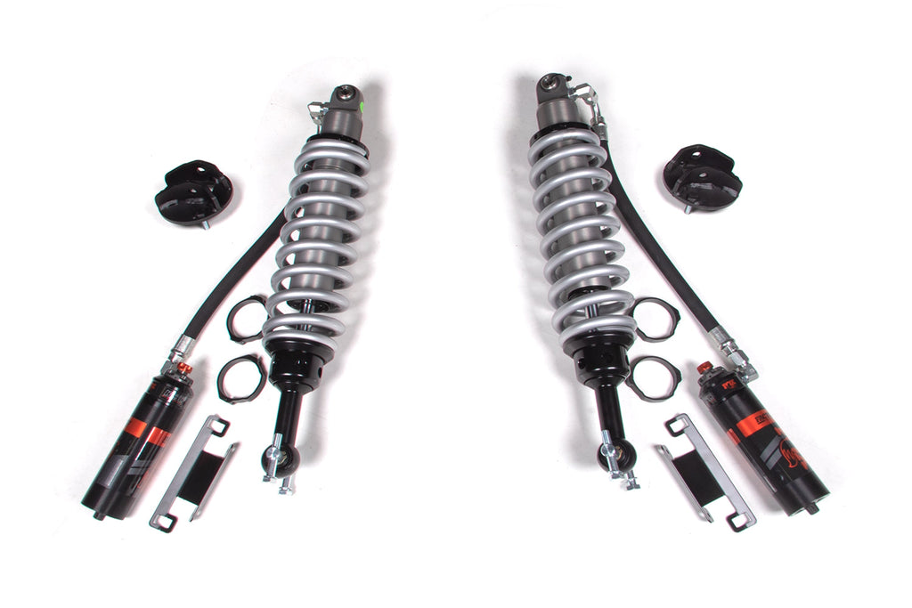 No Brand Available Shocks & Coilovers FOX 2.5 Coil-Over Shocks w/ DSC Reservoir Adjuster | 6 Inch Lift | Factory Series | Ford Ranger (19-23) 4WD