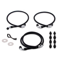 Load image into Gallery viewer, Mishimoto Transmission Coolers Mishimoto 06-10 Chevrolet/GMC 6.6L Duramax (LLY/LBZ/LMM) Transmission Cooler Line Kit