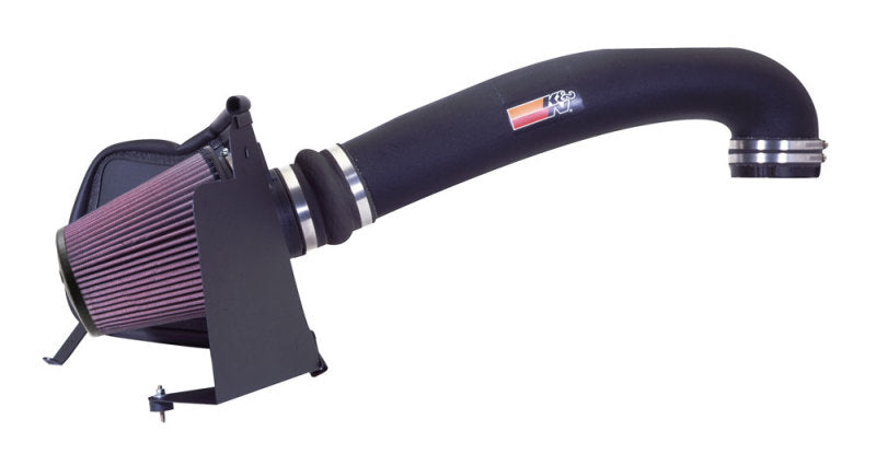 K&N Engineering Cold Air Intakes K&N 99-04 Chevy Silverado / GMC Sierra V6-4.3L Performance Intake Kit