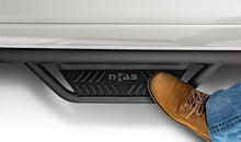 Load image into Gallery viewer, N-Fab Side Steps N-Fab Podium LG 07-17 Toyota Tundra Double Cab - Tex. Black - 3in