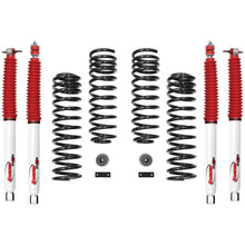 Load image into Gallery viewer, Rancho Lift Kits Rancho 07-17 Jeep Wrangler Front and Rear Suspension System - Master Part Number / One Box