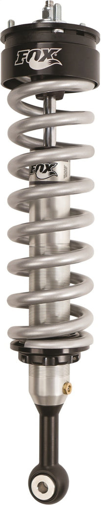 FOX Coilovers Fox 07+ Toyota Tundra 2.0 Performance Series 5.925in. IFP Coilover Shock - Front (Alum) / 0-2in Lift