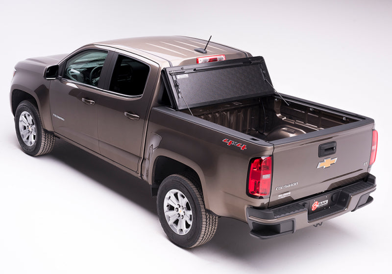 BAK Tonneau Covers - Hard Fold BAK 15-20 Chevy Colorado/GMC Canyon 6ft Bed BAKFlip G2