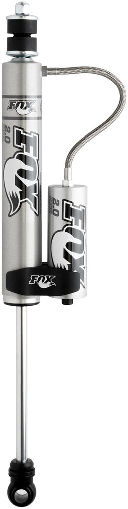 FOX Shocks and Struts Fox 01-10 Chevy HD 2.0 Perf Series 5.1in. Smooth Body Remote Res. Front Shock / 0-1in. Lift - Alum.