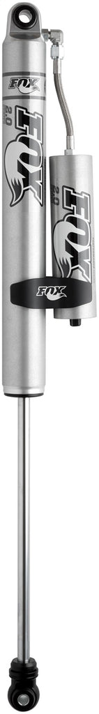 FOX Shocks and Struts Fox 05+ Ford SD 2.0 Performance Series 13.6in. Smooth Body Remote Res. Rear Shock / 1.5-3.5in. Lift