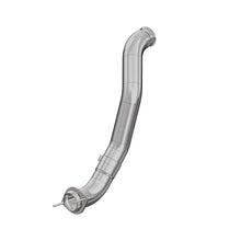 Load image into Gallery viewer, MBRP Downpipes MBRP 08-10 Ford 6.4L Powerstroke 4in Turbo Down-Pipe Aluminized