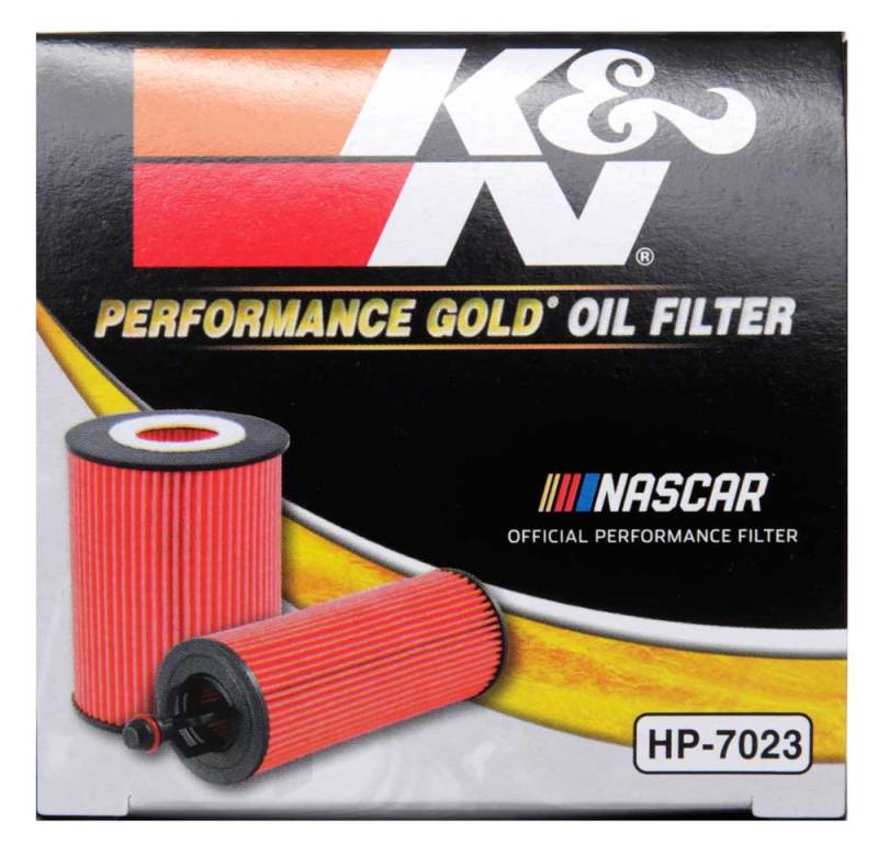 K&N Engineering Oil Filters K&N Performance Oil Filter for 06-14 Toyota/Lexus Various Applications