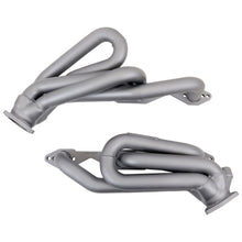 Load image into Gallery viewer, BBK Headers &amp; Manifolds BBK 96-98 GM Truck SUV 5.0 5.7 Shorty Tuned Length Exhaust Headers - 1-5/8 Titanium Ceramic