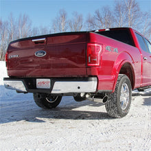 Load image into Gallery viewer, MBRP Catback MBRP 2015 Ford F-150 2.7L / 3.5L EcoBoost 4in Cat Back Single Side T304 Exhaust System