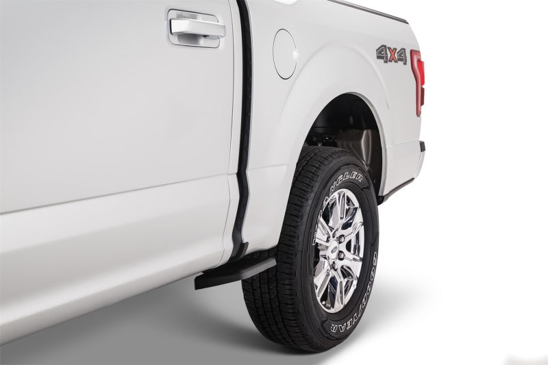 AMP Research Bed Steps AMP Research 15-22 Ford F150 All Beds BedStep2 - Black