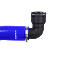 Load image into Gallery viewer, Mishimoto Hoses Mishimoto 10-14 Ford F-150 Raptor 6.2L V8 Blue Silicone Radiator Hose Kit