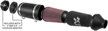 Load image into Gallery viewer, K&amp;N Engineering Cold Air Intakes K&amp;N Universal Off-Road Air Intake (Replaces 85-6853)