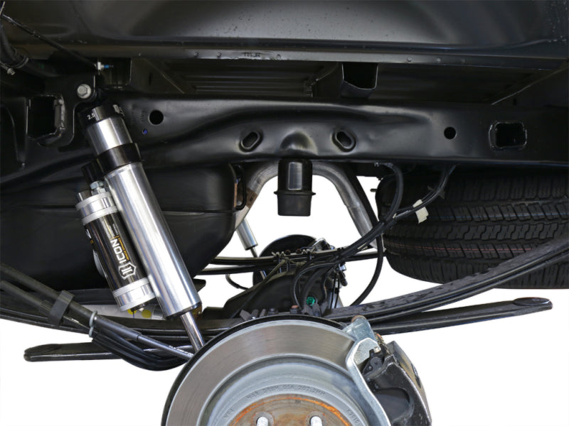ICON Shocks and Struts ICON 04-08 Ford F-150 4WD / 2009+ Ford F-150 2/4WD Rear 2.5 Series Shocks VS PB CDCV - Pair