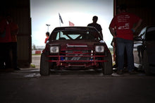 Load image into Gallery viewer, Mishimoto Intercoolers Mishimoto Universal Silver G Line Bar &amp; Plate Intercooler Overall Size: 24.5x11.75x3 Core Size: 17.5