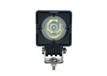 Load image into Gallery viewer, Quake LED Work Light 2 Inch Work Light 10 Watt Square Flood Quantum Series - QQU574
