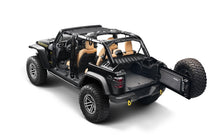Load image into Gallery viewer, Rugged Ridge Interior Lighting Rugged Ridge 07-21 Wrangler JK/JL 4-Door Interior Storage Rack
